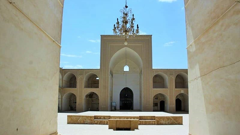 Jame’ Mosque of Abarkuh